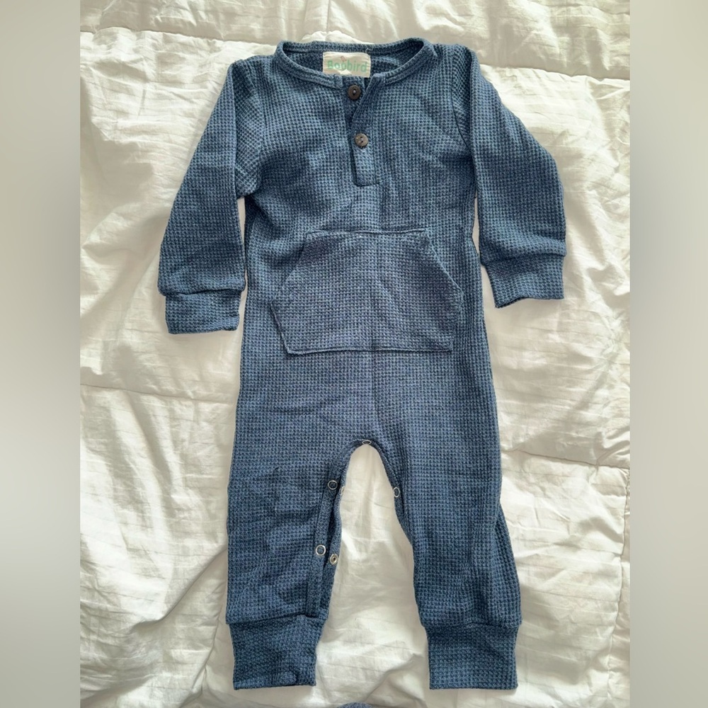 Boobird 9-12m Henly Romper.